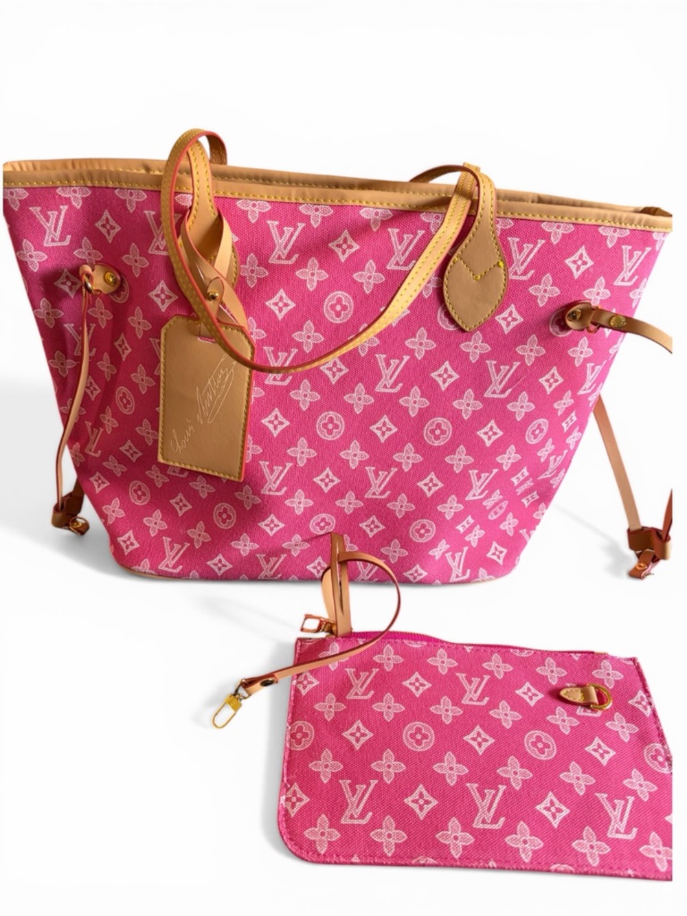 Neverful Style Tote Bag - Anniversary Collection
